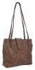 Táská shopper bag Hernan HB0225 földszínű
